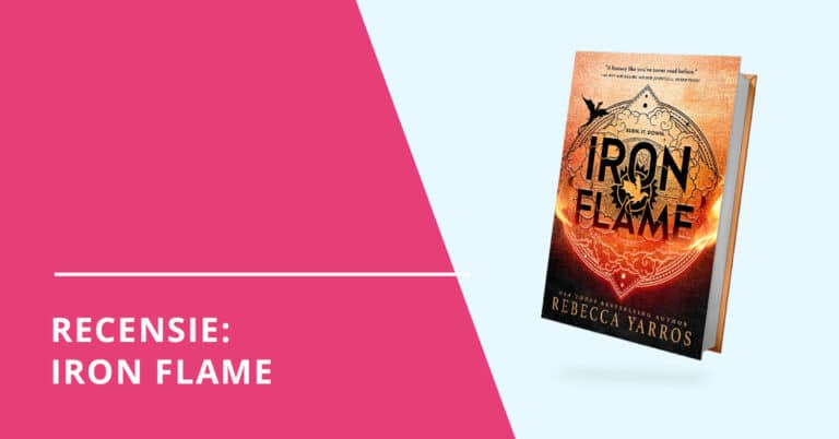 Recensie Iron Flame banner