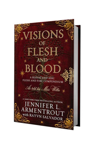 Visions of flesh and blood productfoto