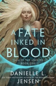 A Fate Inked in Blood (UK Limited Edition)