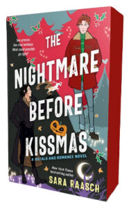 The Nightmare Before Kissmas