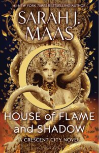 House of flame and shadow (US Edition)