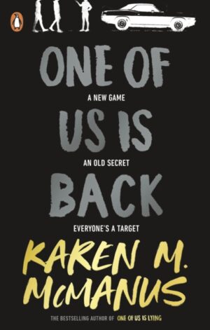 One of Us is Back (Paperback)