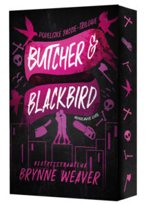 Butcher blackbird - Nederlandse Limited Edition