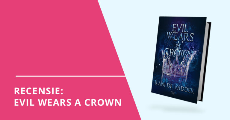 Evil wears a crown