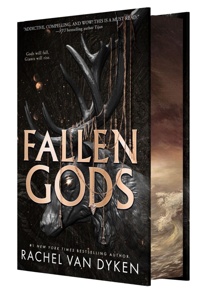 Fallen gods