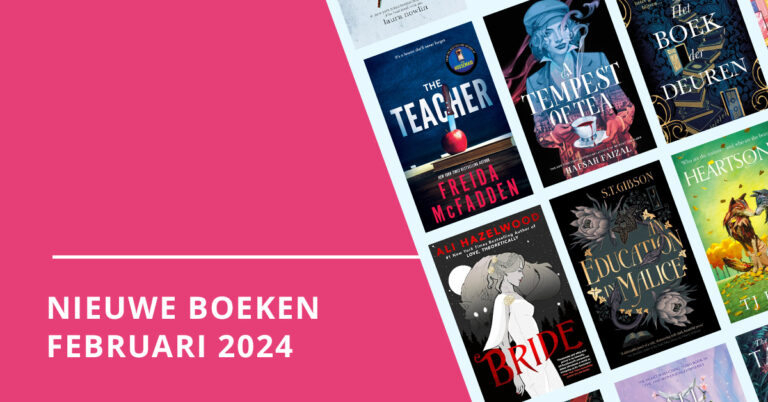 Nieuwe boeken feb banner