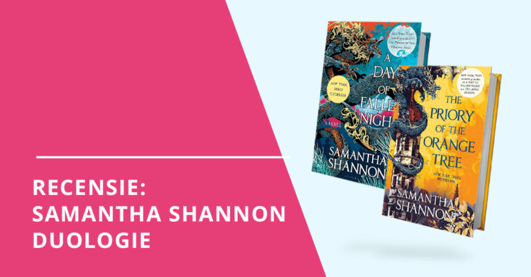 Samantha Shannon duologie