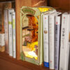 Book Nook - Falling Sakura - Afbeelding 2