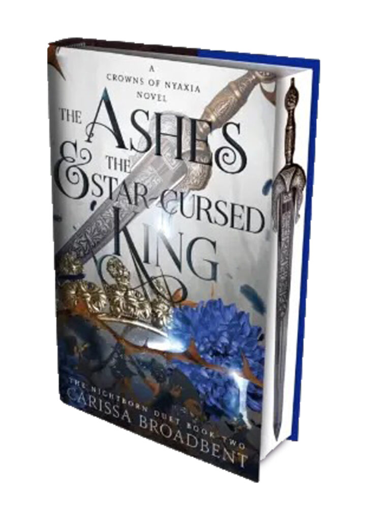 The ashes and the star cursed king