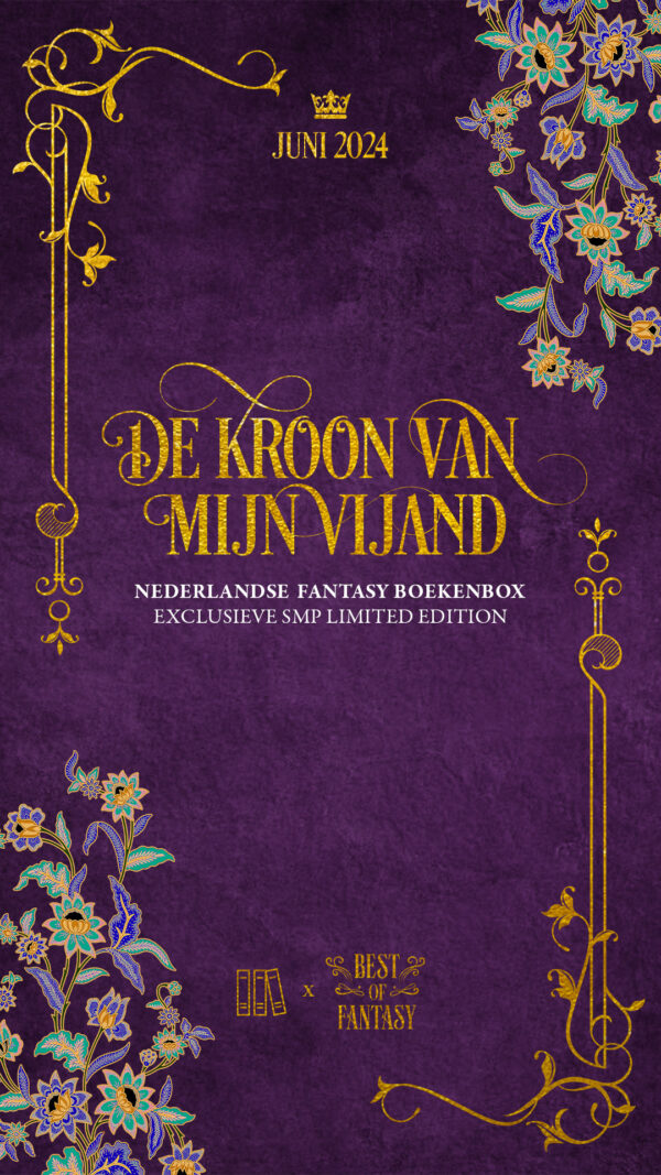 Kroon van mijn vijand