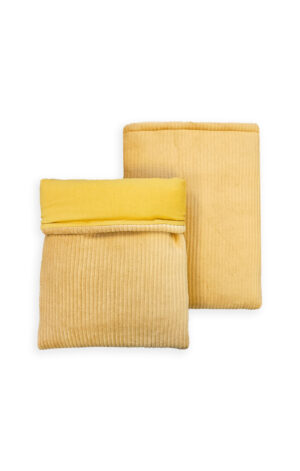 Booksleeve Soft Yellow