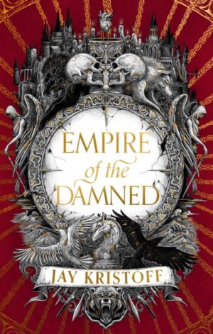 9780008350499 - Empire of the Damned (Paperback)