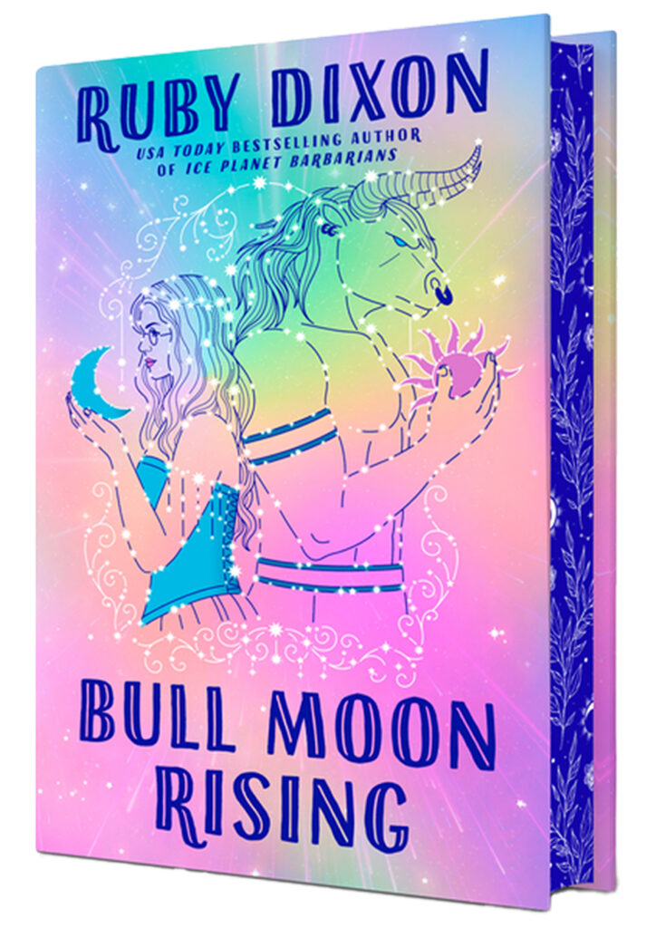 Bull Moon Rising