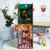 Book Nook - Alice in Wonderland - Afbeelding 2