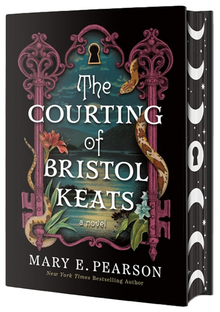 The Courting of Bristol Keats