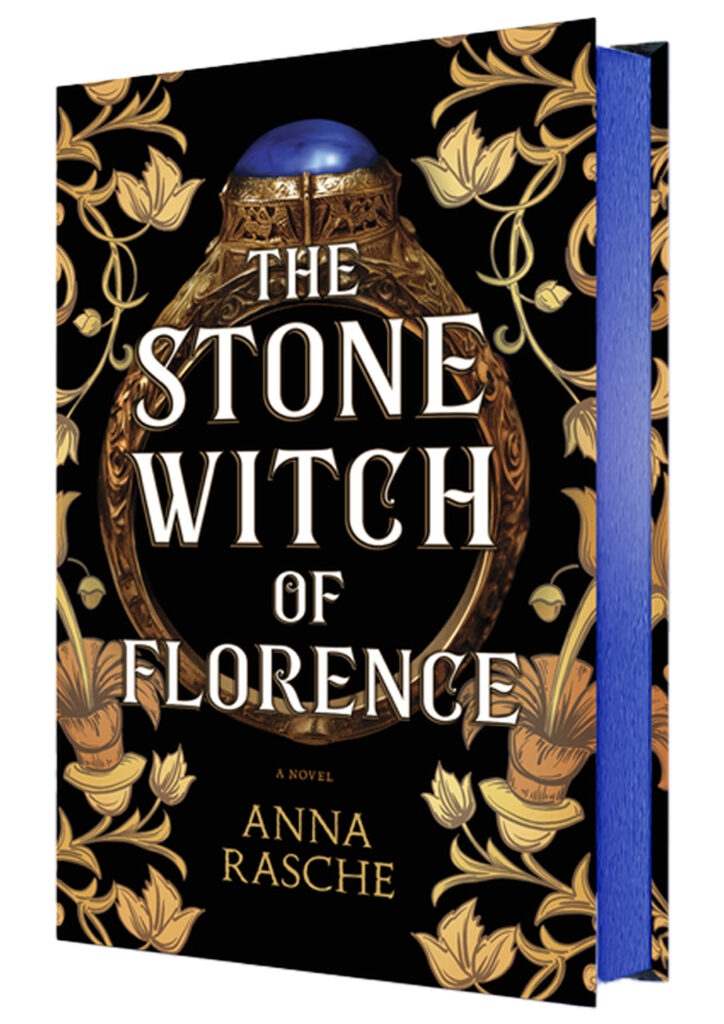 The Stone Witch of Florence