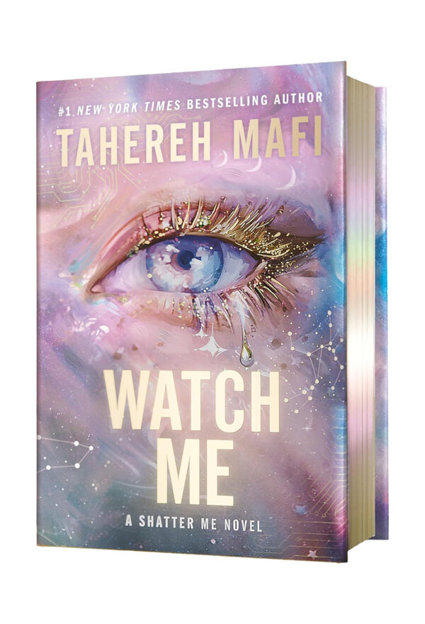 Watch Me (US Limited Edition)