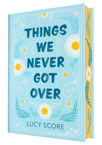 Things we never got over collectors editie