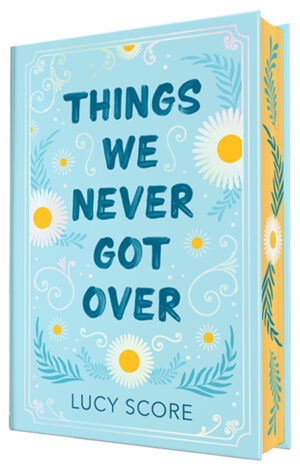 Things we never got over collectors editie
