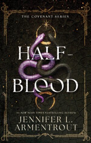 Half-Blood (US Edition) (Covenant #1)