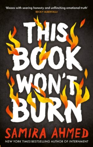 9780349125527 - This Book Won't Burn