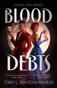 Blood Debts Us Edition