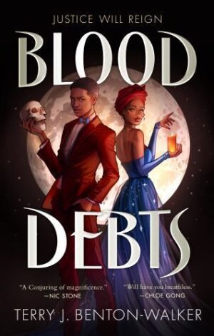 Blood Debts Us Edition