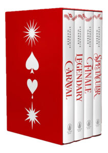 Caraval Holiday Collection: Caraval, Legendary, Finale, Spectacular (Caraval)