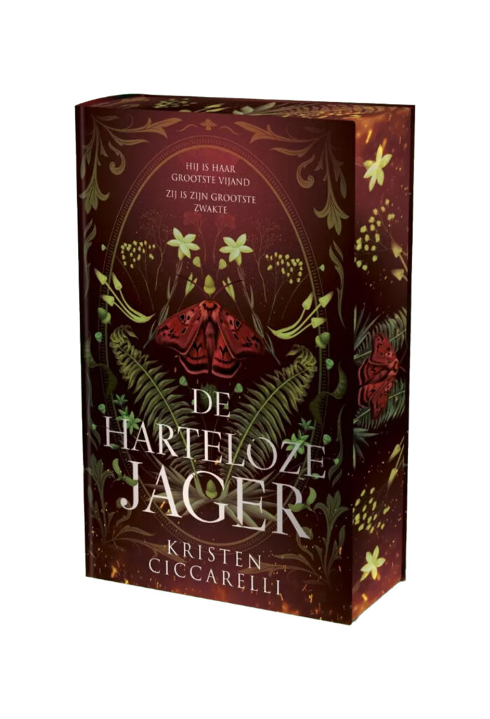 De harteloze Jager - NL Special Edition