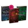 Vervloekt trilogie set