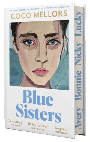 Blue sisters