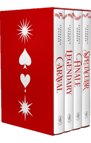 Caraval Holiday Collection: Caraval, Legendary, Finale, Spectacular (Caraval)