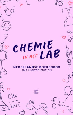 Boekenbox - Chemie in het lab - SMP Limited Edition