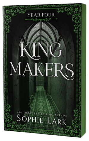 Kingmakers year four