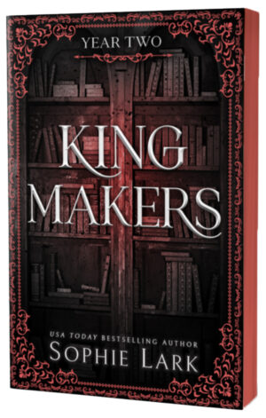 Kingmakers year two