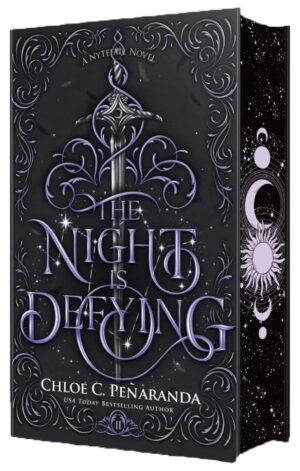 The Night is Defying (US Special Edition) - Nytefall Trilogy #2 - 9781250355508