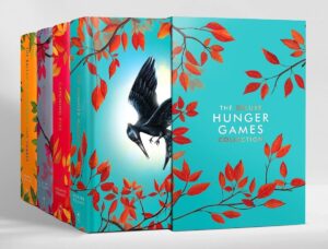 9780702333026 - Hunger Games Boxed Set