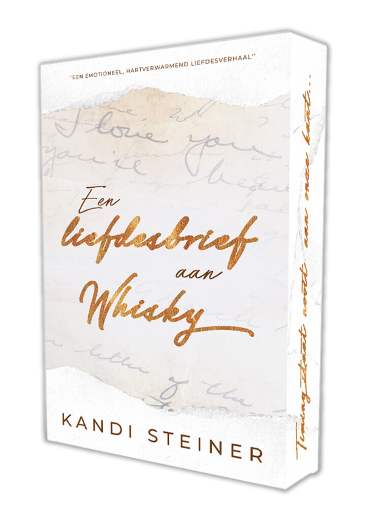 Een liefdesbrief aan Whiskey