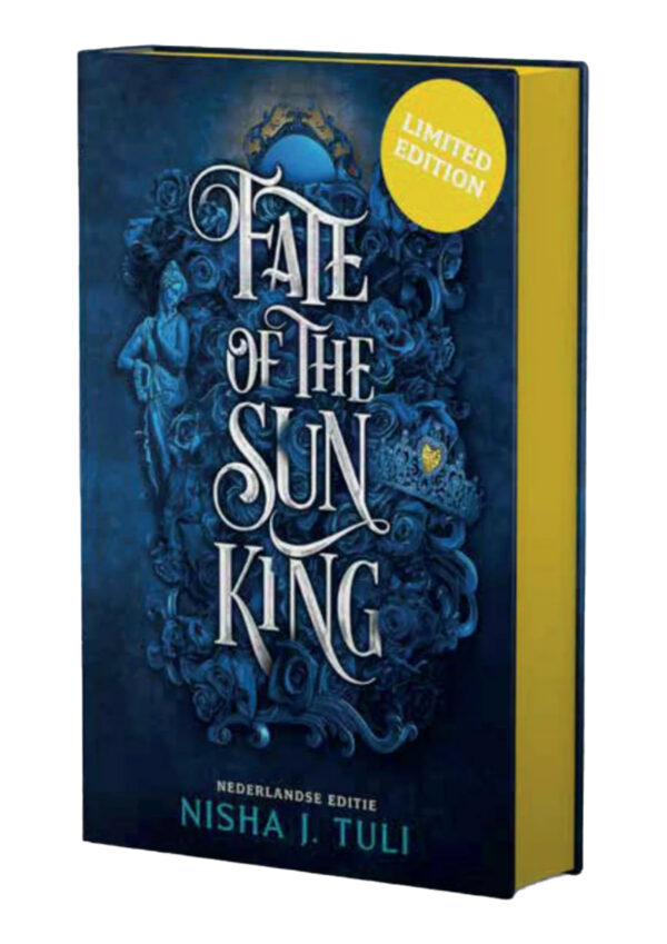 Fate of the sun king scaled