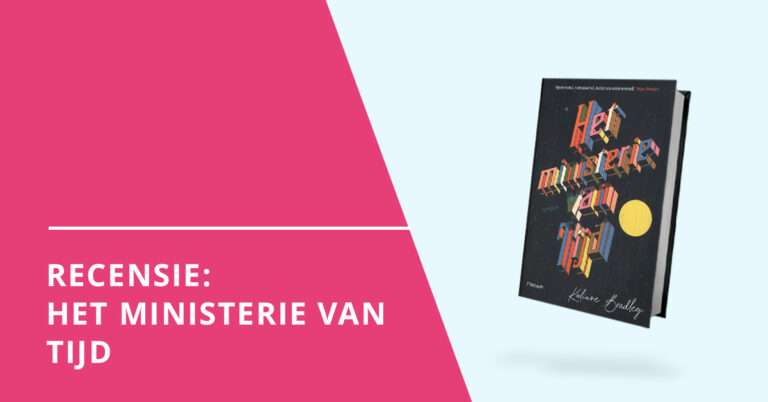 Het ministerie van tijd banner