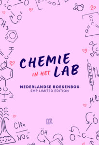 Boekenbox 'Chemie in het lab'