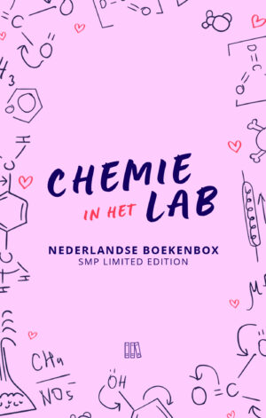 Boekenbox 'Chemie in het lab'