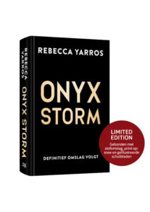 Onyx Storm - NL Limited Edition