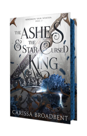 Ashes and the star cursed king NL LE