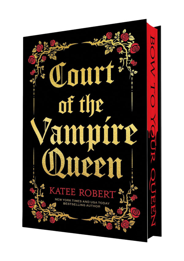 Court of the Vampire Queen