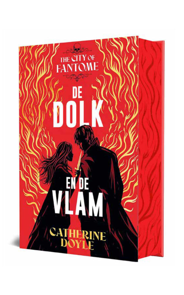 De dolk en de vlam (Limited Edition)