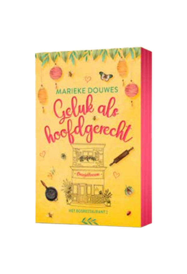 Geluk als hoofdgerecht (NL Limited Edition)