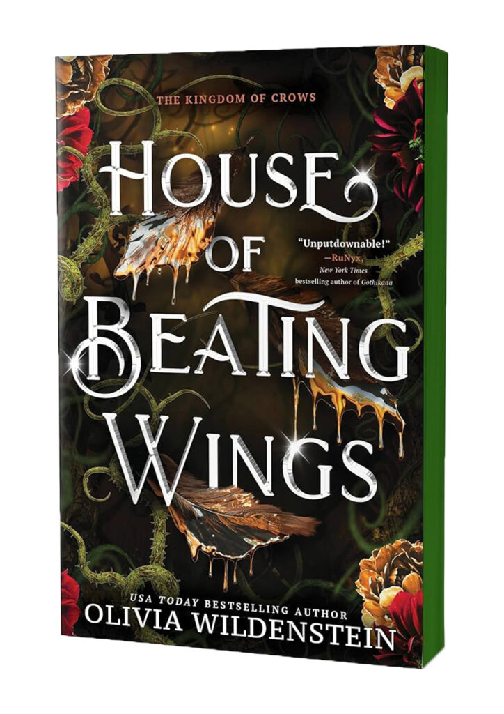 House of beating wings