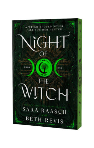 Night of the Witch 9781464221057