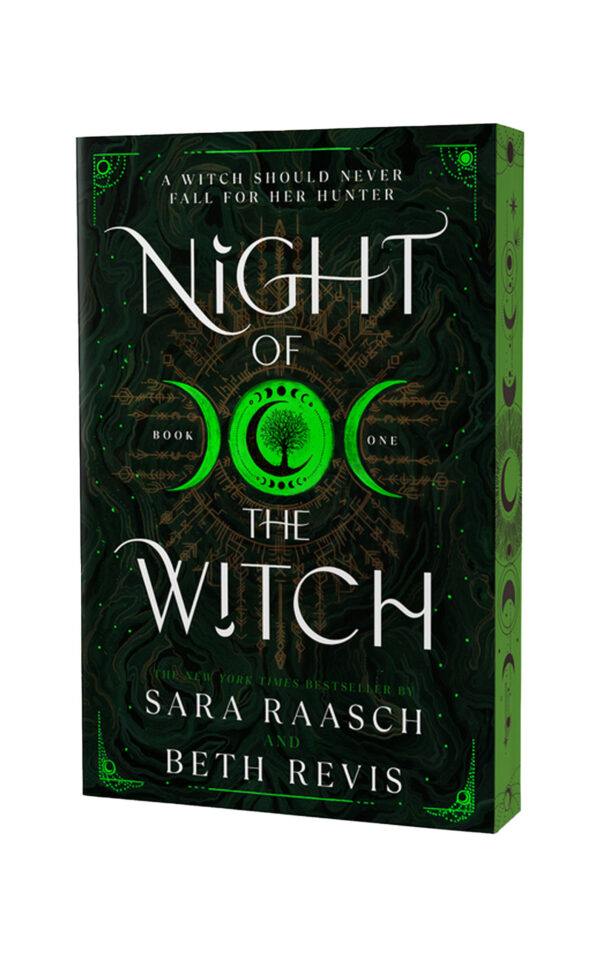 Night of the Witch 9781464221057